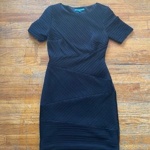 Antonio Melani Black Dress Size 4